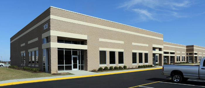 New Office Building